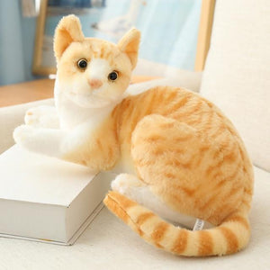 The Ultimate Cat Plush Toys for Your Feline Friend