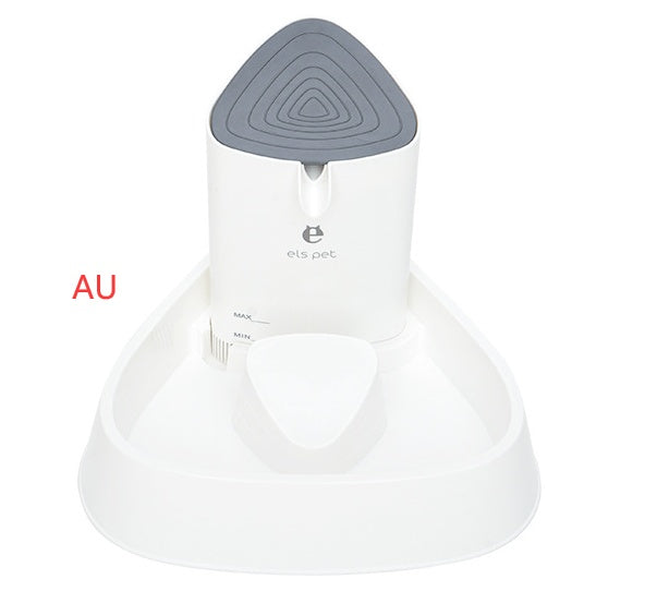 Keep Your Pets Hydrated with the 1.5L Automatic Circulating Pet Water Fountain