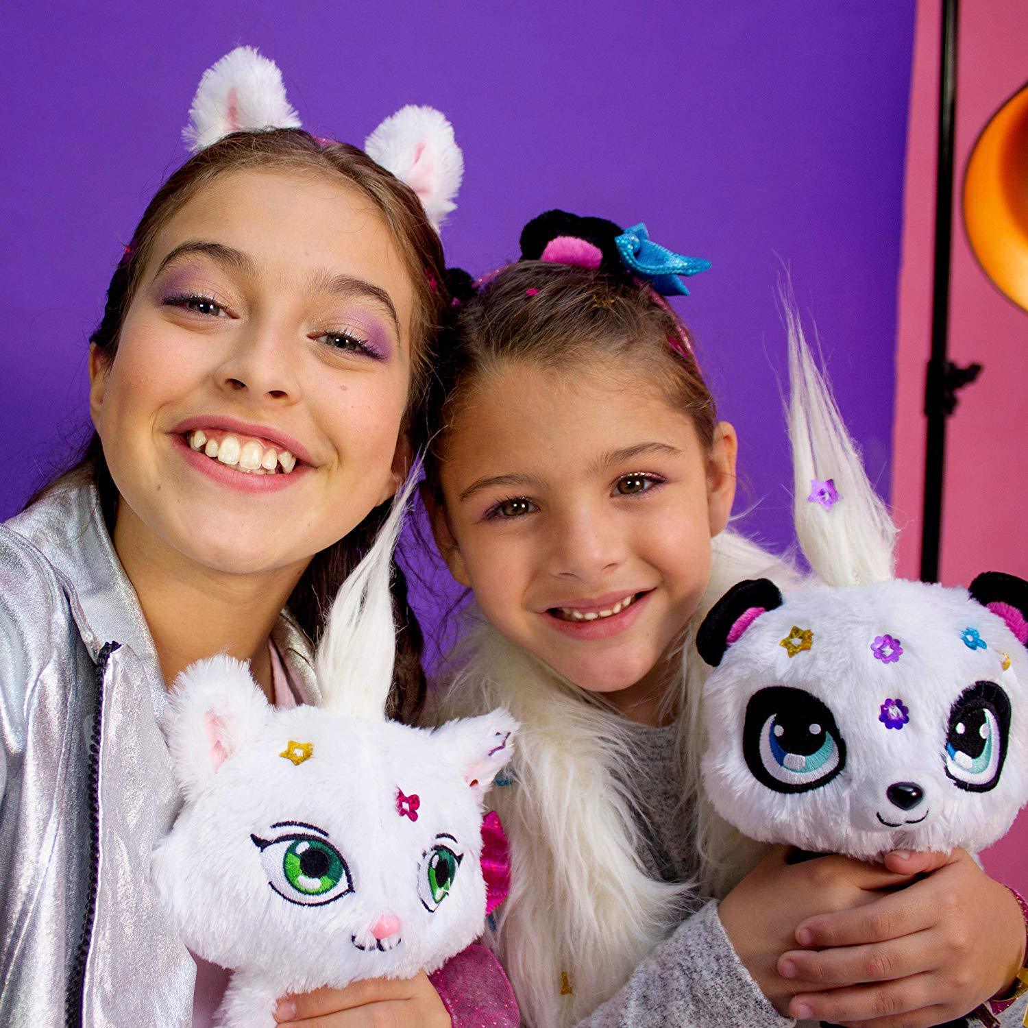 Why Every Child Needs a Plush Cat Decoration Toy