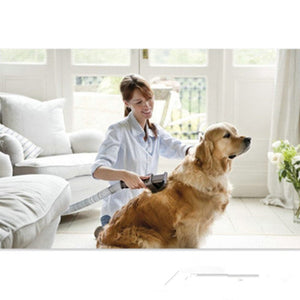 Say Goodbye to Pet Hair Chaos with Our Pet Vacuum Cleaner Brush Attachment!