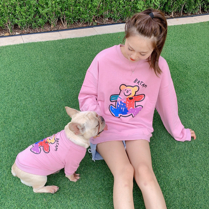 The Ultimate Comfort for Your Feline Friend: Teddy Kirkiey Short Cat Clothes