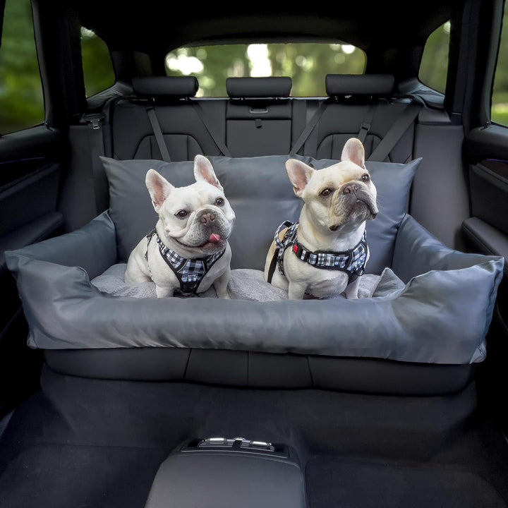 Enhance Your Pet's Travel Experience with Our Pet Car Kennel