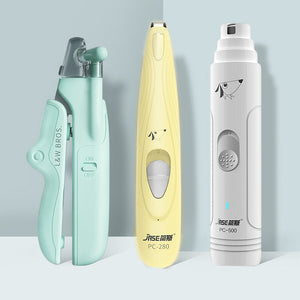 The Essential Tool for Every Pet Owner: Pet Nail Clippers With LED Light