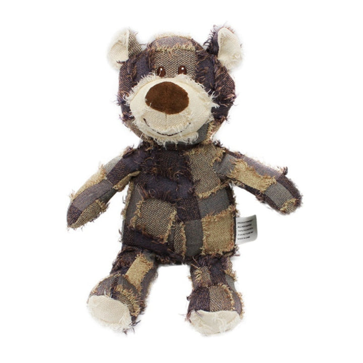 Plush Squeak Sound Dog Toys: The Ultimate Playtime Companion