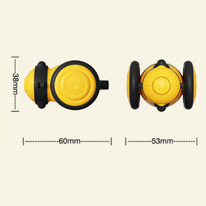 Discover the Joy of Play with the Electric Cat Car Toy
