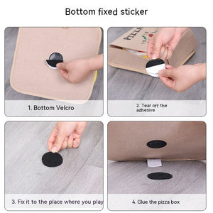 Enhance Your Pet's Playtime with Our Household Fashion Dog Sniffing Toys