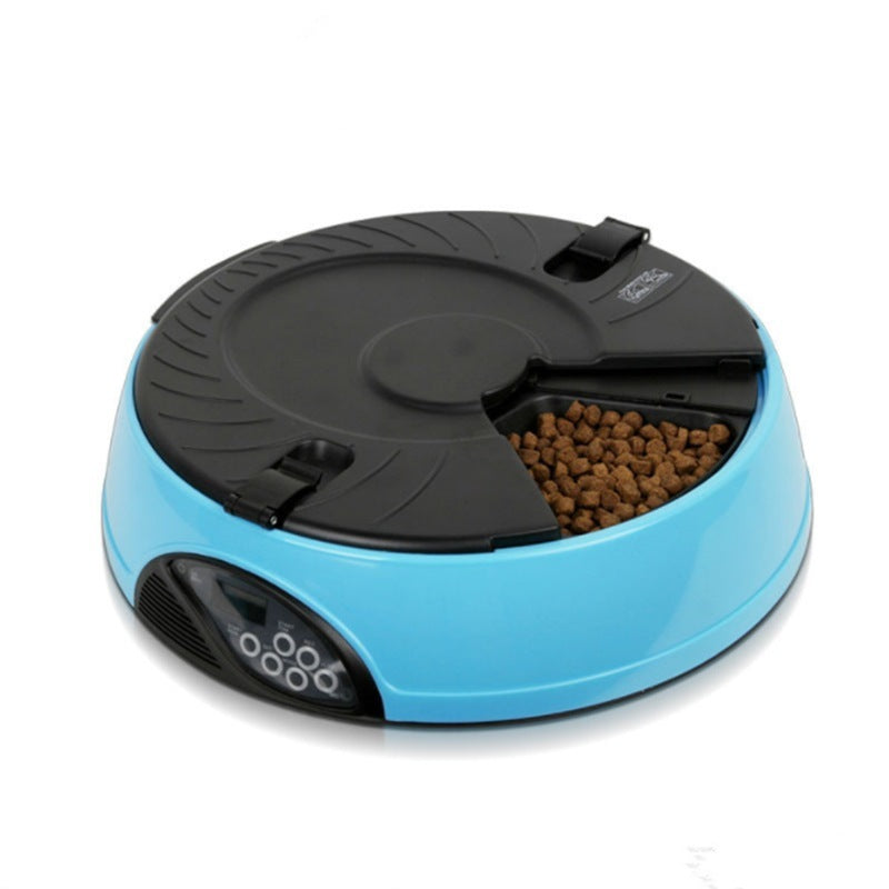 Why the Pet Automatic Feeding Machine is a Must-Have for Every Pet Owner