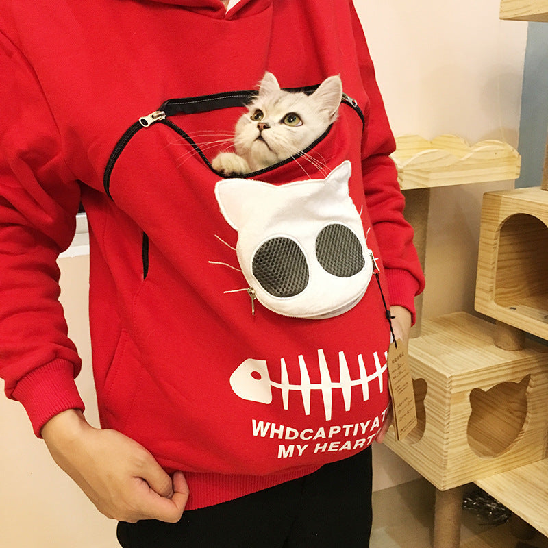 Travel in Style: The Ultimate Cat Travel Clothes