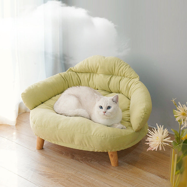 Elevate Your Cat's Comfort with the Four Seasons Universal Bed