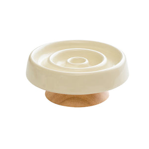 Transform Mealtime with the Ceramic Dog Slow Feeder