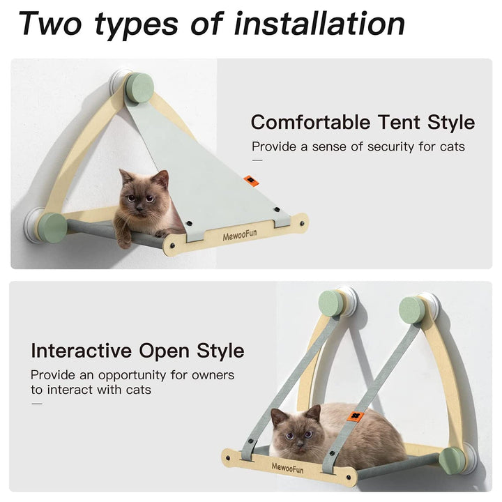 Bring Comfort and Joy to Your Cat with Our Cat Hammock