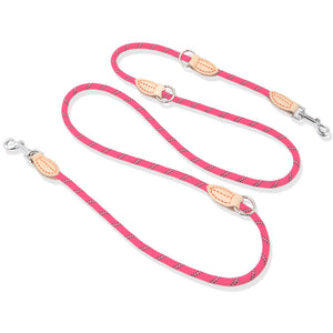 Multifunctional Hook Leather Dog Rope: The Ultimate Pet Accessory