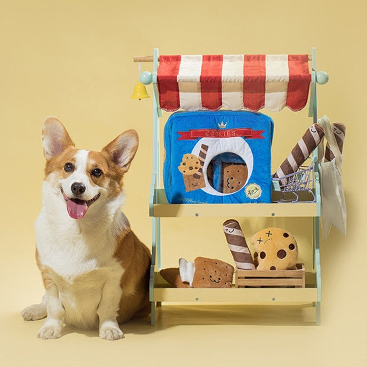 Discover the Joy of Learning with Puppy Plush Educational Toys