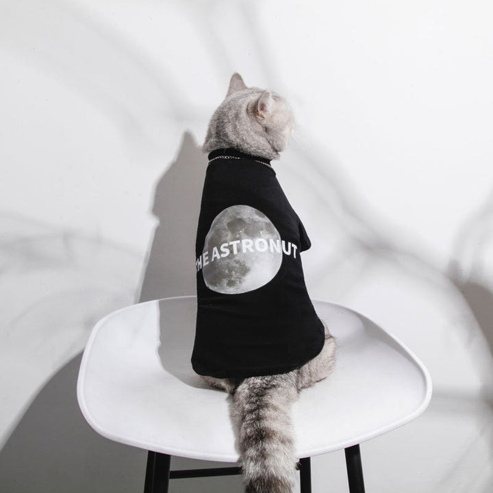 Elevate Your Cat's Summer Style with Our Thin Summer Clothes!