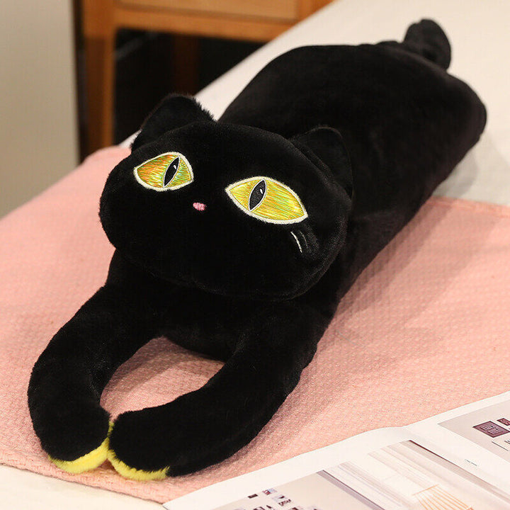 Discover the Adorable Cute Cat Modeling Doll Plush Toys