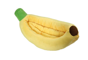 The Ultimate Comfort for Your Furry Friend: Washable Pet Banana Kennel Pet Pad
