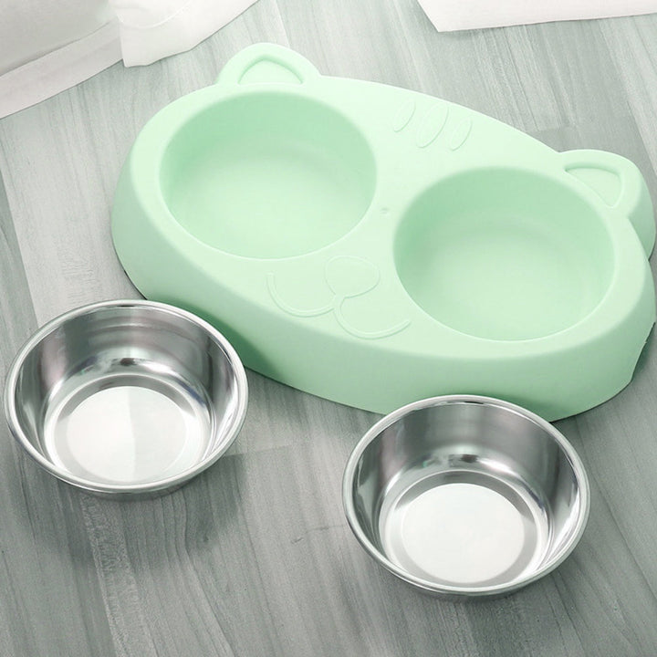Why Your Pet Deserves the Best: Introducing Our Pet Double Bowls