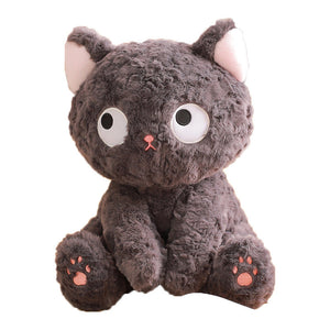 Discover the Cuddle-Worthy Small Black Cat Plush Toys!