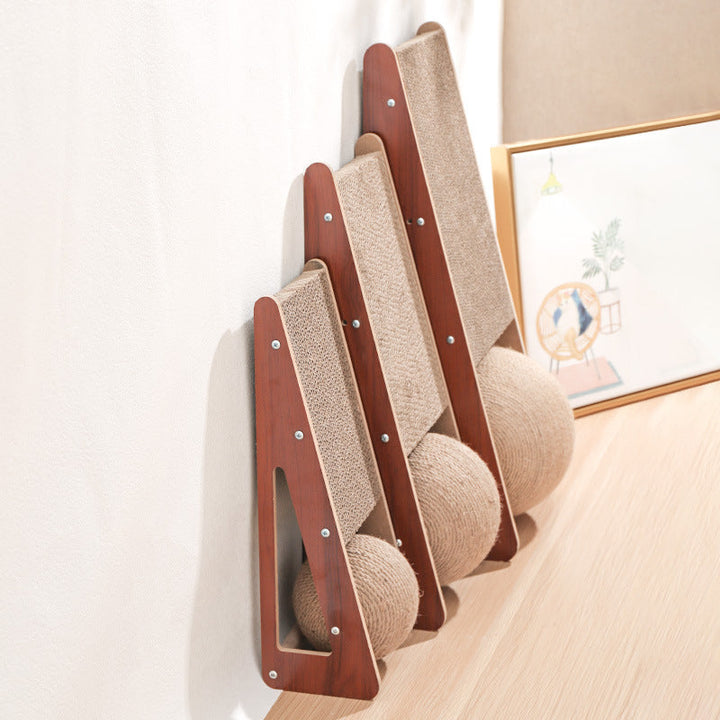 Why Your Cat Deserves the Best: Introducing Our Paper Cat Scratching Board Toys