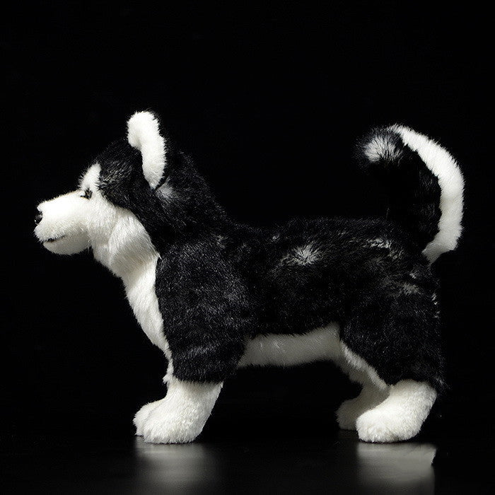 Discover the Joy of Our Sled Dog Plush Toys