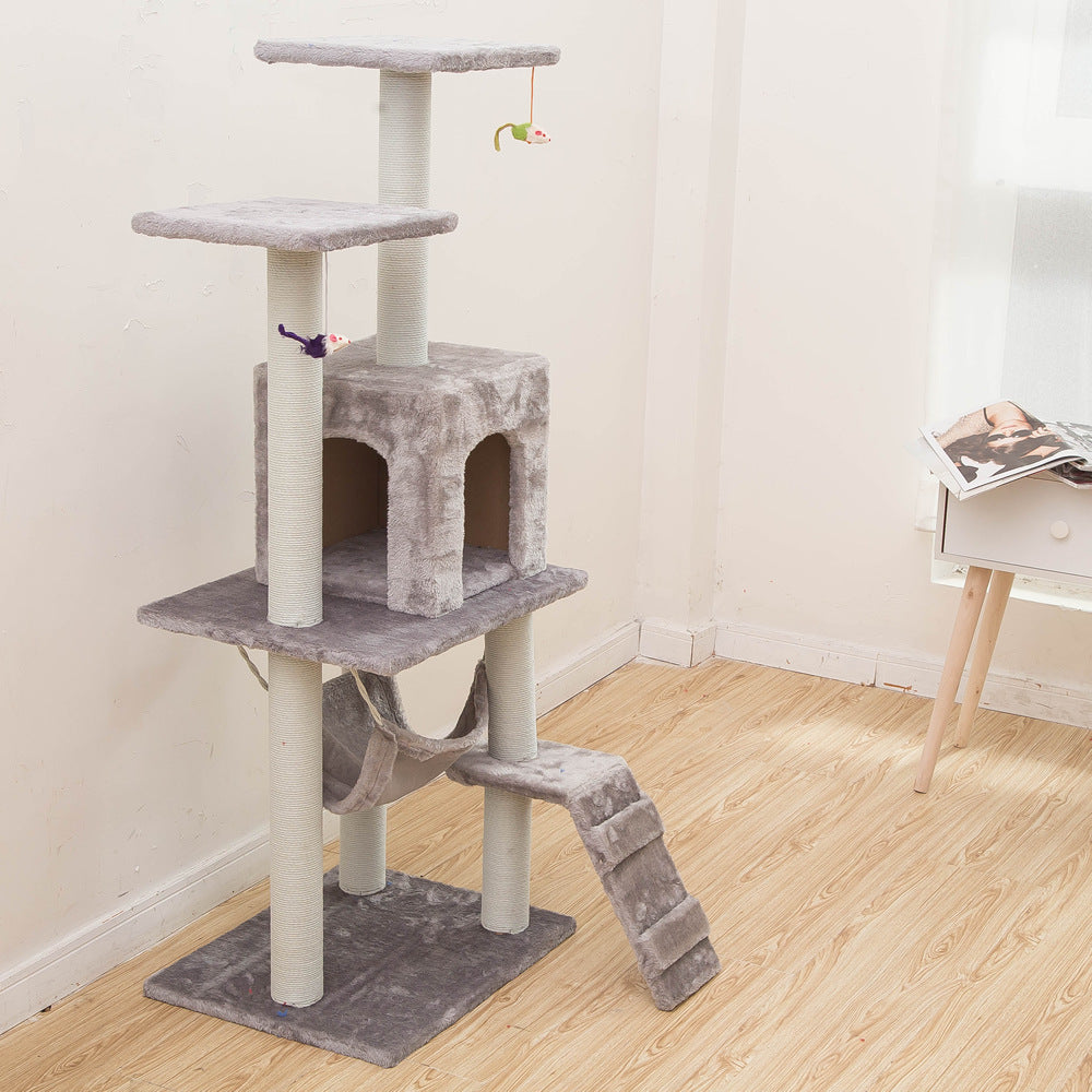 Cat Toys Climbing Frame: The Ultimate Playground for Your Feline Friend