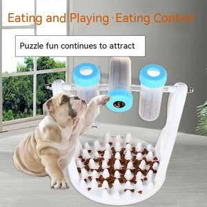 Unlock Your Dog’s Potential with New Dog Bite Educational Toys!