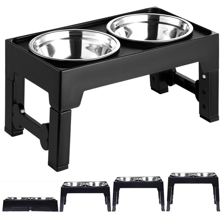 Elevate Your Pet's Dining Experience with the Pet Lifting Feeding Bowl