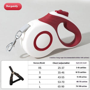 Dog Automatic Retractable Leash: The Ultimate Solution for Pet Owners