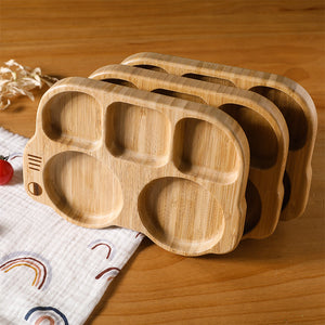 Wooden Feeding Bowls For Children: A Perfect Blend of Functionality and Style