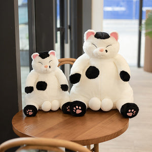 Transform Your Home with the Cute Lazy Cat Doll Plush Toys!