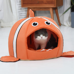 The Ultimate Comfort for Your Furry Friend: Removable and Washable Pet Kennel