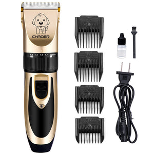 Groom Your Pet Like a Pro with the Professional Pet Dog Hair Trimmer