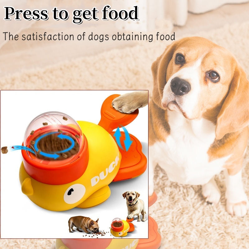 Automatic Feeder Toys For Dog