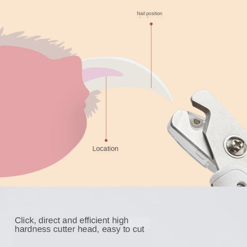 Professional Pet Nail Clipper