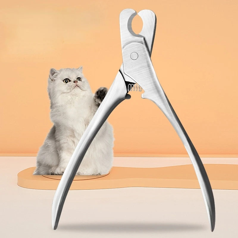 Pet Nail Clipper Sharp Safety