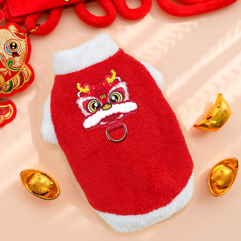 Pet Dog Cat Clothes