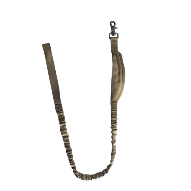 Pet Outdoor Tactical Elastic Leash
