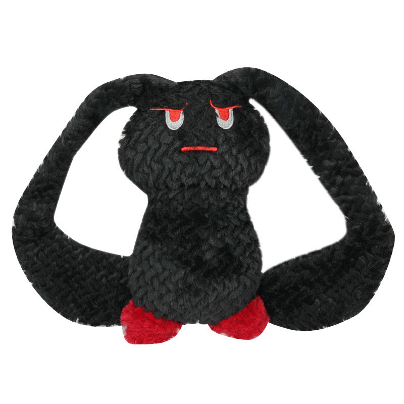 Squeaky Pet Plush Chew Toy