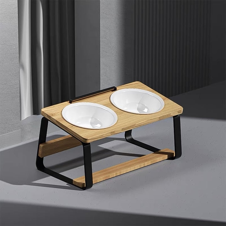 Ceramic Pet Water Feeding Bowl