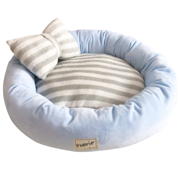 Winter kennel velvet warm kennel