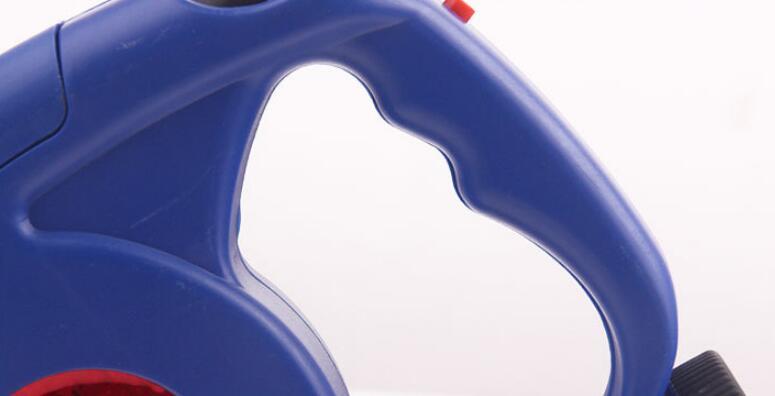 Retractable Dog Leash With Flashlight
