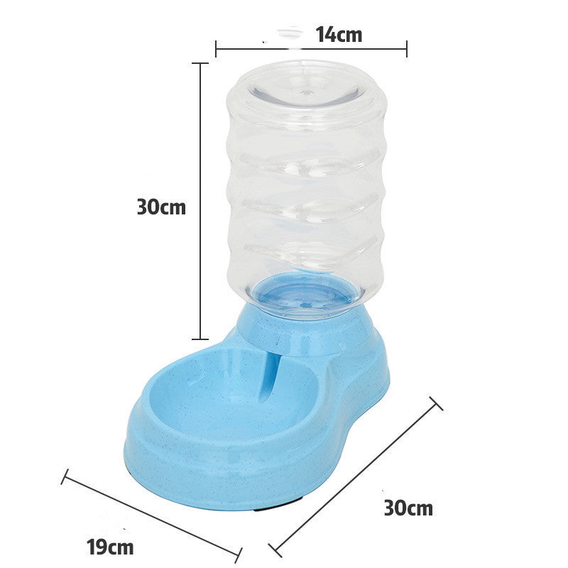 Pet Dog Bowls Fountain