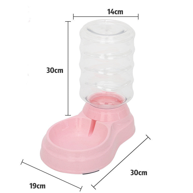 Pet Dog Bowls Fountain