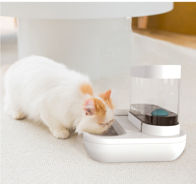 4 Style Pet Cat Bowl ng Waterer Products