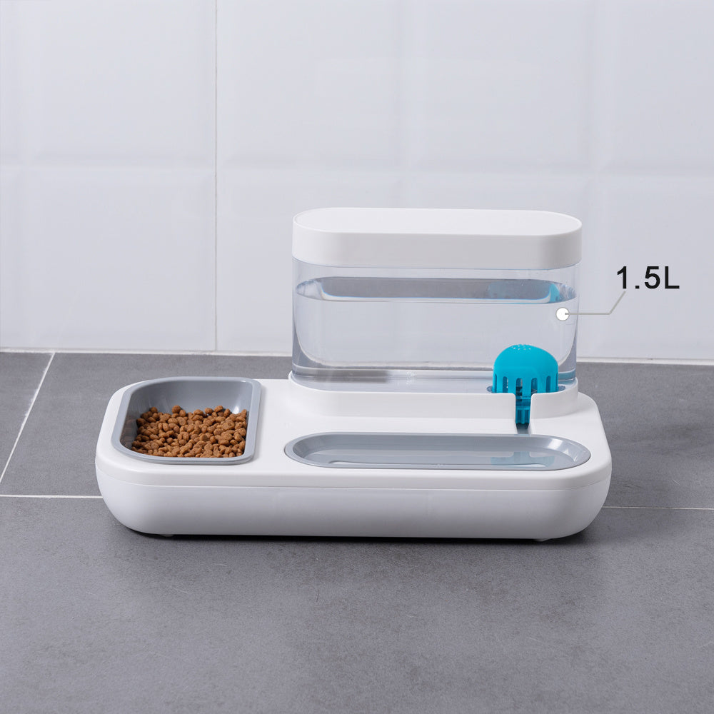 4 Style Pet Cat Bowl ng Waterer Products