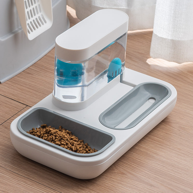 4 Style Pet Cat Bowl ng Waterer Products
