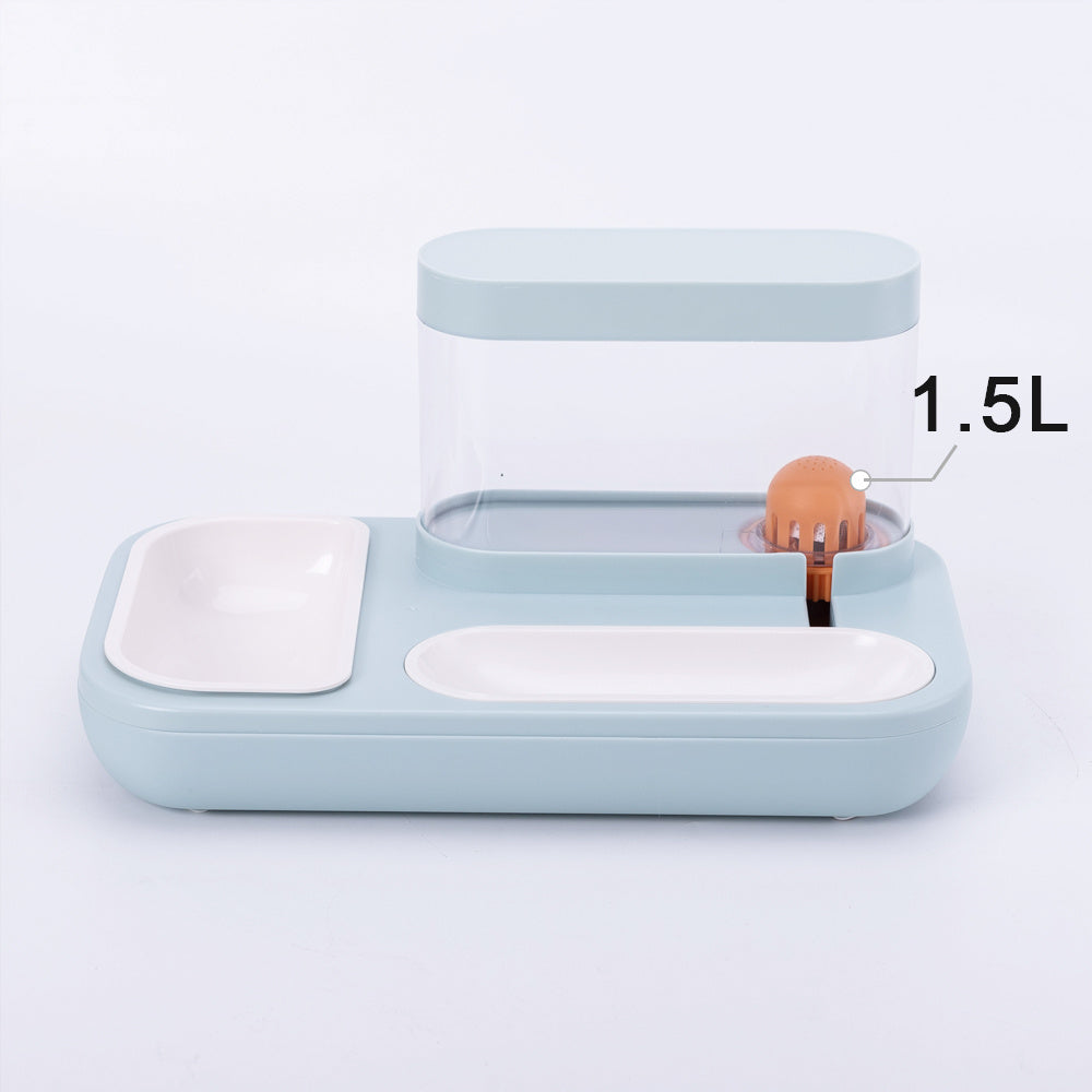 4 Style Pet Cat Bowl ng Waterer Products