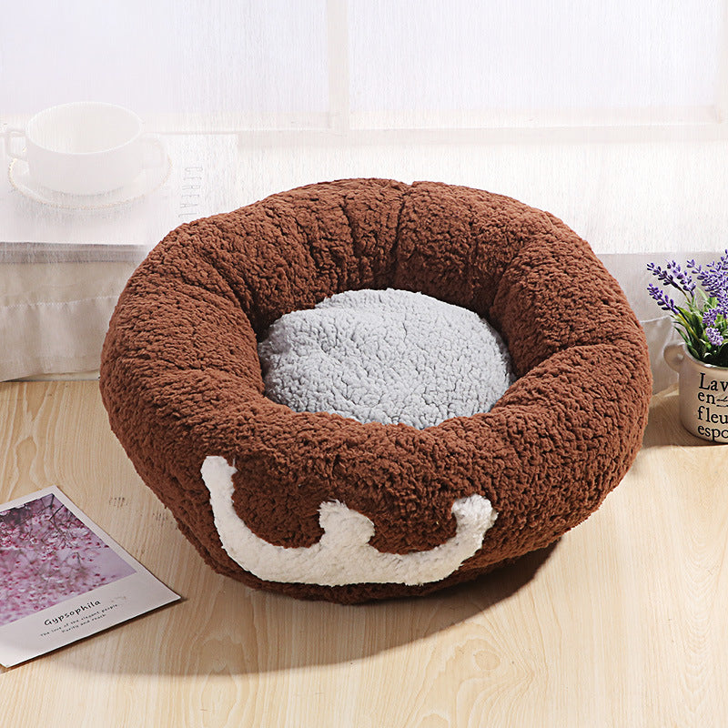 Round bow kennel detachable
