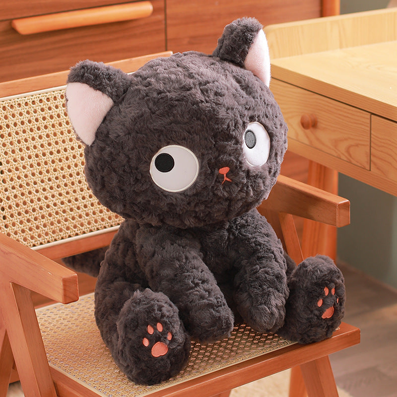Small Black Cat Plush Toys