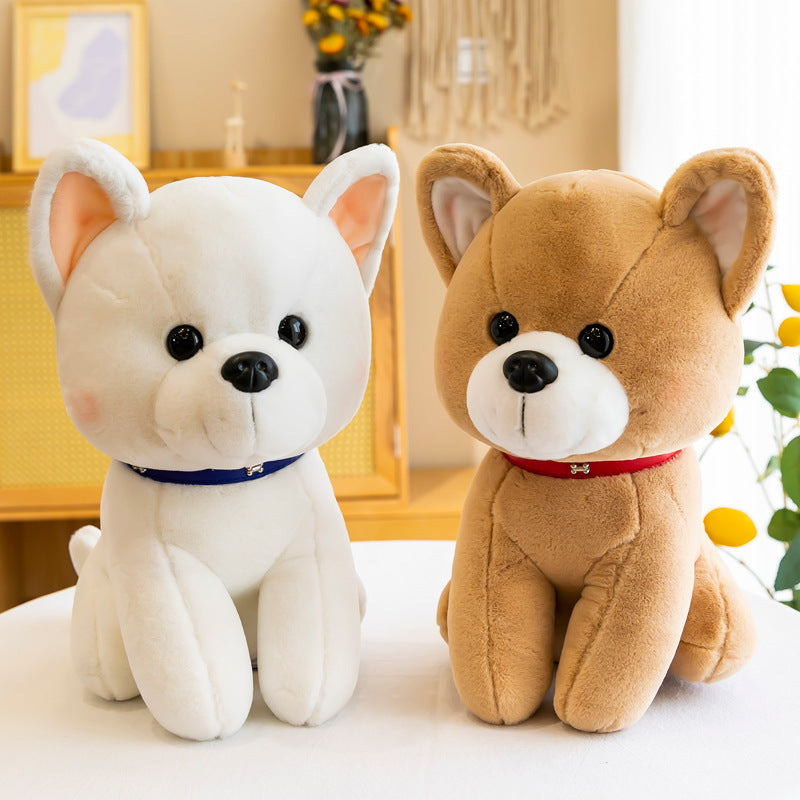 Cute Pet Puppy Doll Plush Toys